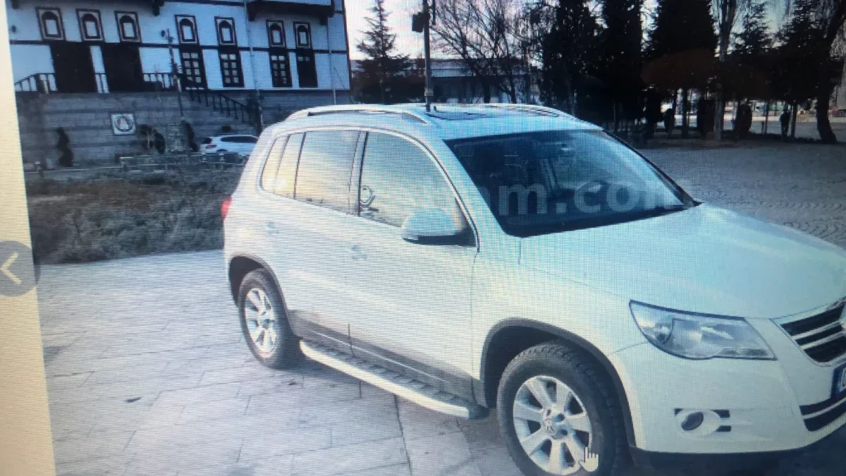 2011 model Tiguan cam tavan, Orjinal Hatasız Boyasız 4*4 - Görsel 3