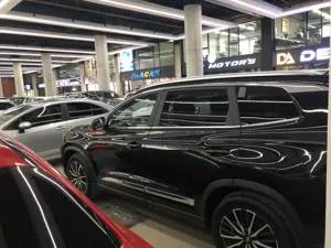 2023 model Chery Tiggo 8 Orjinal-Boya-Değişen Yok