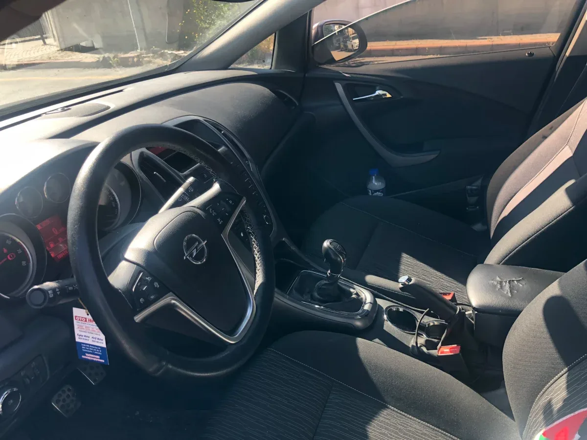 2015 MODEL OPEL ASTRA - Görsel 7