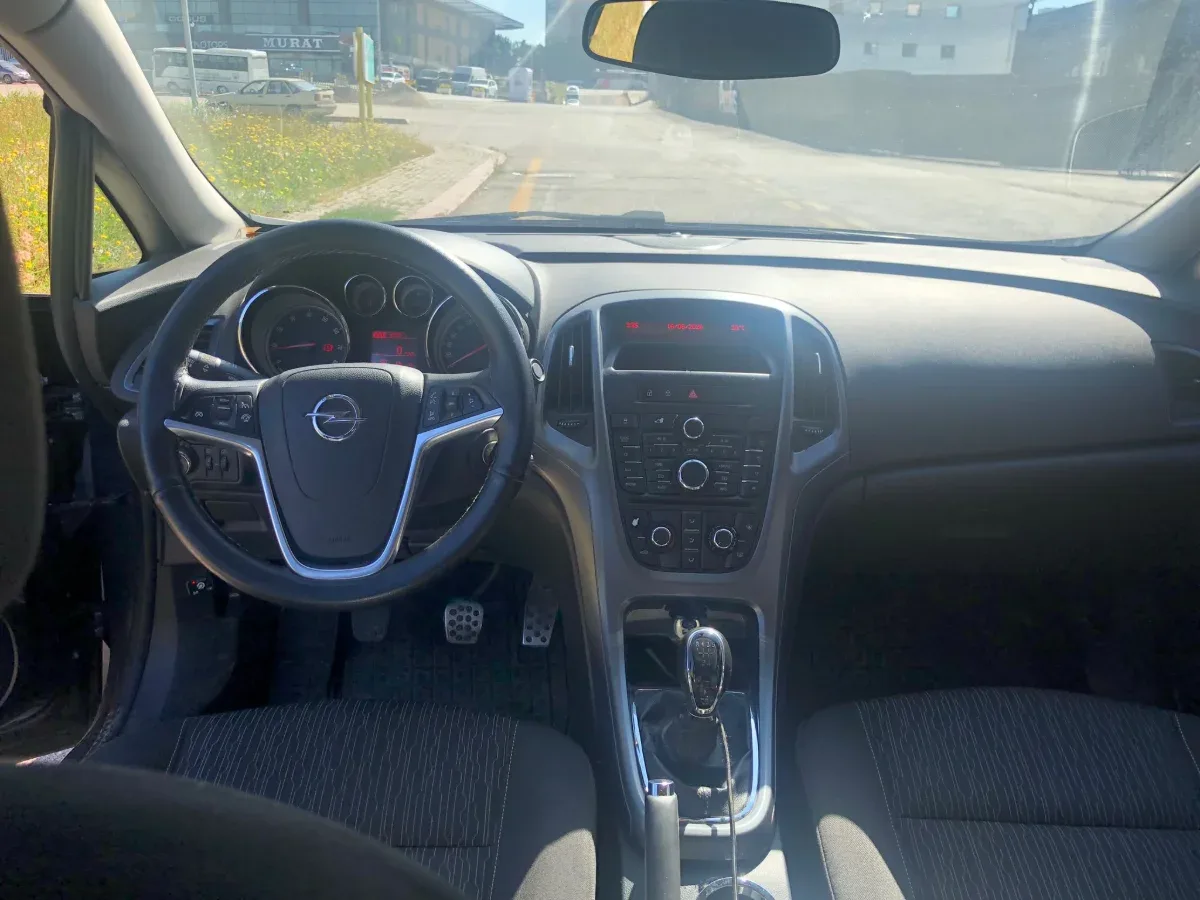 2015 MODEL OPEL ASTRA - Görsel 6
