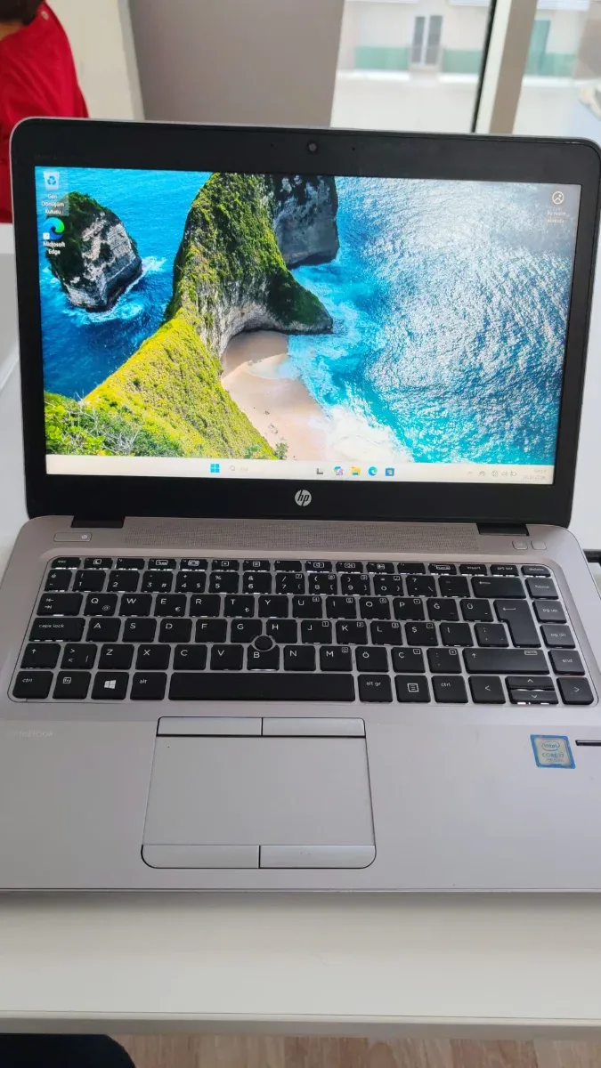 Hp Laptop Bilgisayar