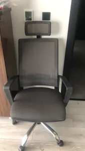 Müdür koltuğu