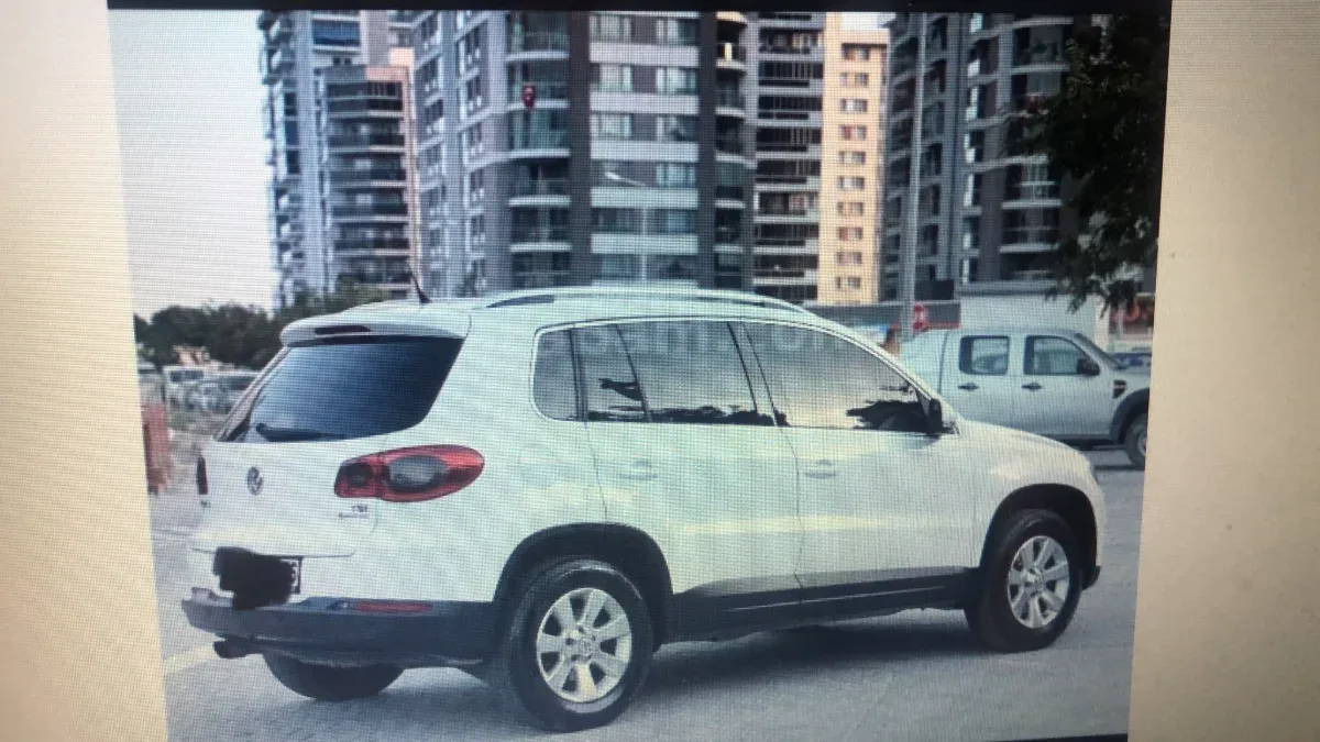 2011 model Tiguan cam tavan, Orjinal Hatasız Boyasız 4*4